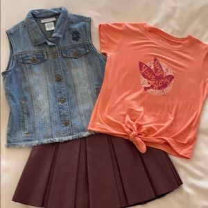 American Girl Tenney Grant Outfit for Girls